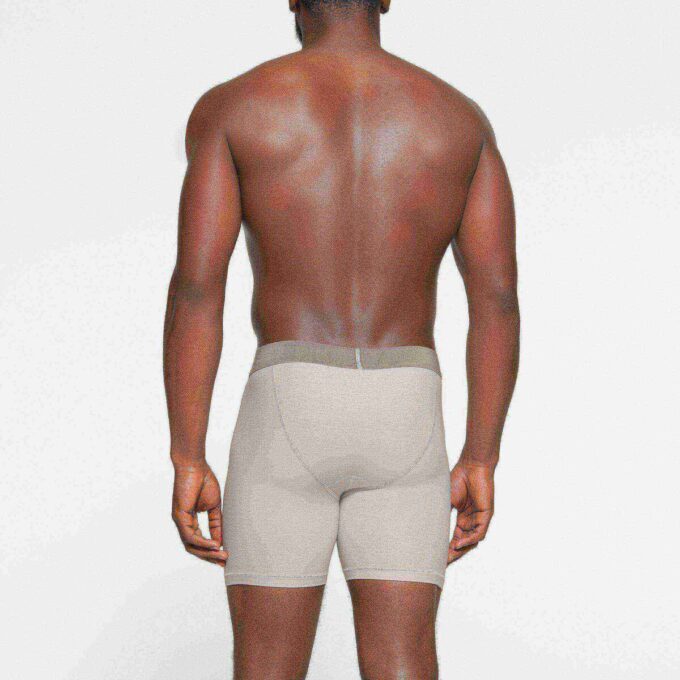 SKIMS BOMULL HERR 13 cm BOXERKALSONGER 3-PACK SKIMS BOMULL HERR 13 cm BOXERKALSONGER 3-PACK