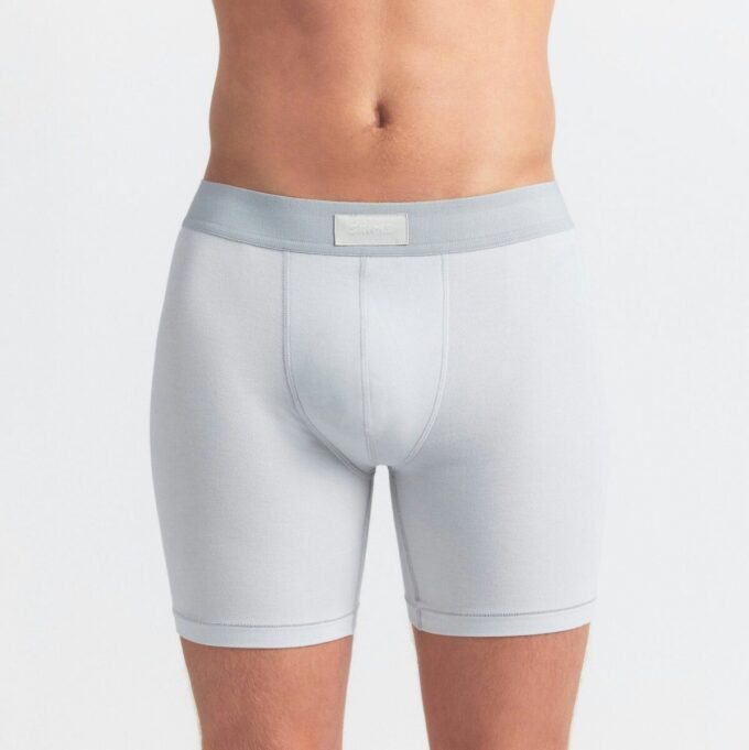 SKIMS BOMULL HERR 13 cm BOXERKALSONGER 3-PACK SKIMS BOMULL HERR 13 cm BOXERKALSONGER 3-PACK