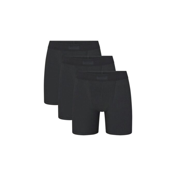 SKIMS BOMULL HERR 13 cm BOXERKALSONGER 3-PACK SKIMS BOMULL HERR 13 cm BOXERKALSONGER 3-PACK