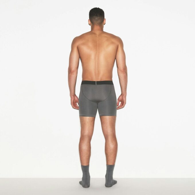 SKIMS BOMULL HERR 13 cm BOXERKALSONGER 3-PACK SKIMS BOMULL HERR 13 cm BOXERKALSONGER 3-PACK