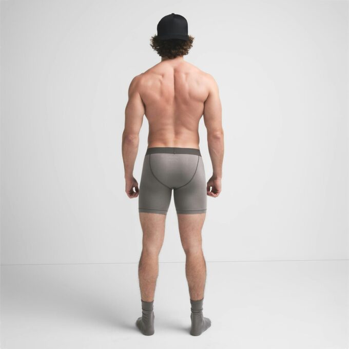 SKIMS BOMULL HERR 13 cm BOXERKALSONGER SKIMS BOMULL HERR 13 cm BOXERKALSONGER