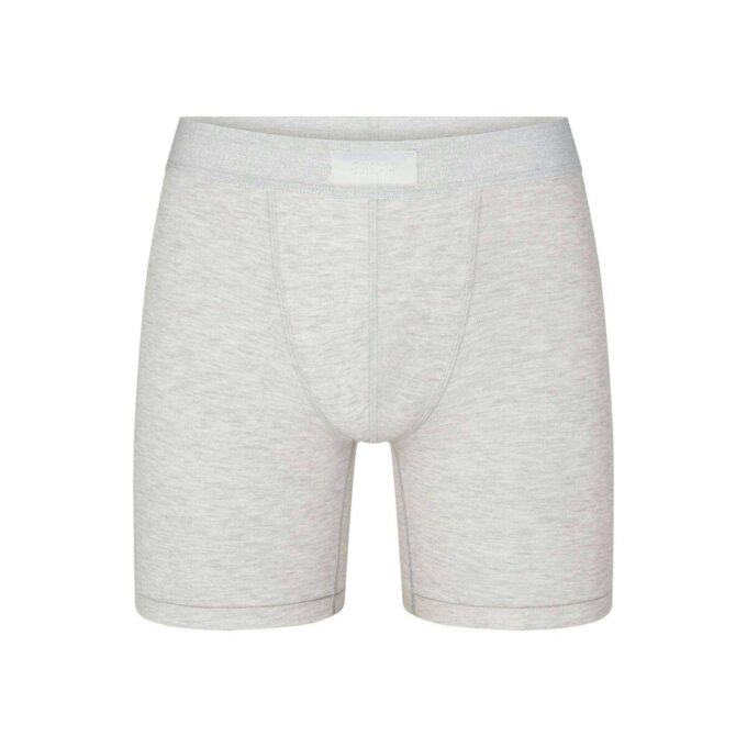 SKIMS BOMULL HERR 13 cm BOXERKALSONGER SKIMS BOMULL HERR 13 cm BOXERKALSONGER