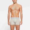 SKIMS BOMULL HERR 7,5 cm BOXERKALSONGER 3-PACK