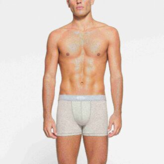 SKIMS BOMULL HERR 7,5 cm BOXERKALSONGER 3-PACK