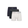 SKIMS BOMULL HERR 7,5 cm BOXERKALSONGER 3-PACK