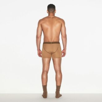 SKIMS BOMULL HERR 7,5 cm BOXERKALSONGER 3-PACK