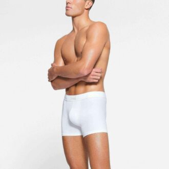 SKIMS BOMULL HERR 7,5 cm BOXERKALSONGER 3-PACK