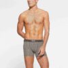 SKIMS BOMULL HERR 7,5 cm BOXERKALSONGER 3-PACK