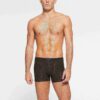 SKIMS BOMULL HERR 7,5 cm BOXERKALSONGER 3-PACK