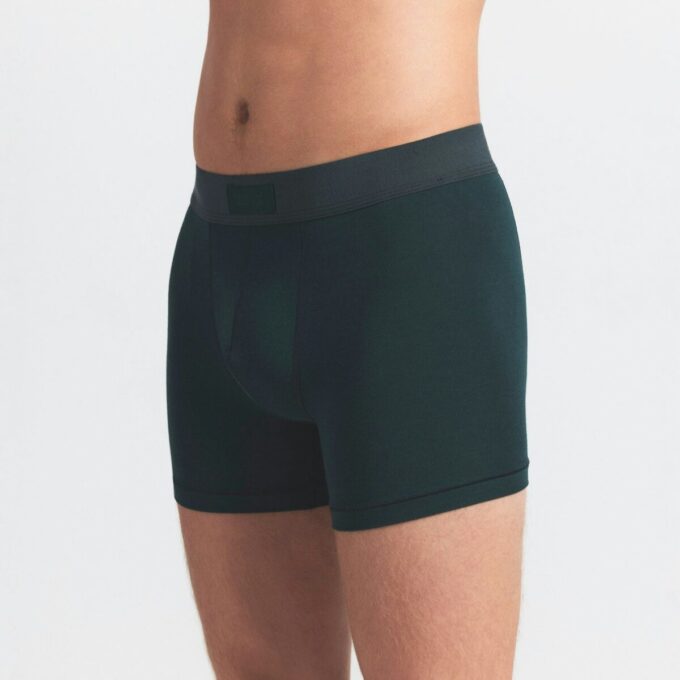 SKIMS BOMULL HERR 7,5 cm BOXERKALSONGER 3-PACK