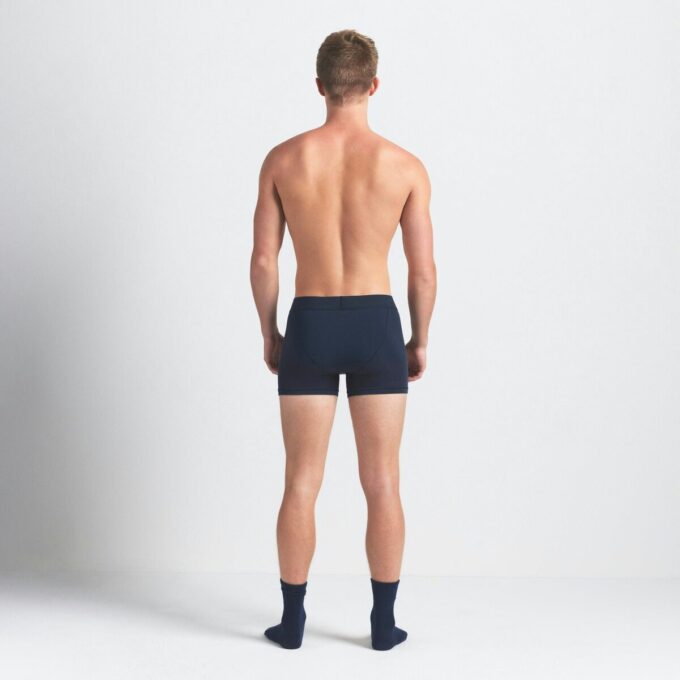 SKIMS BOMULL HERR 7,5 cm BOXERKALSONGER 3-PACK