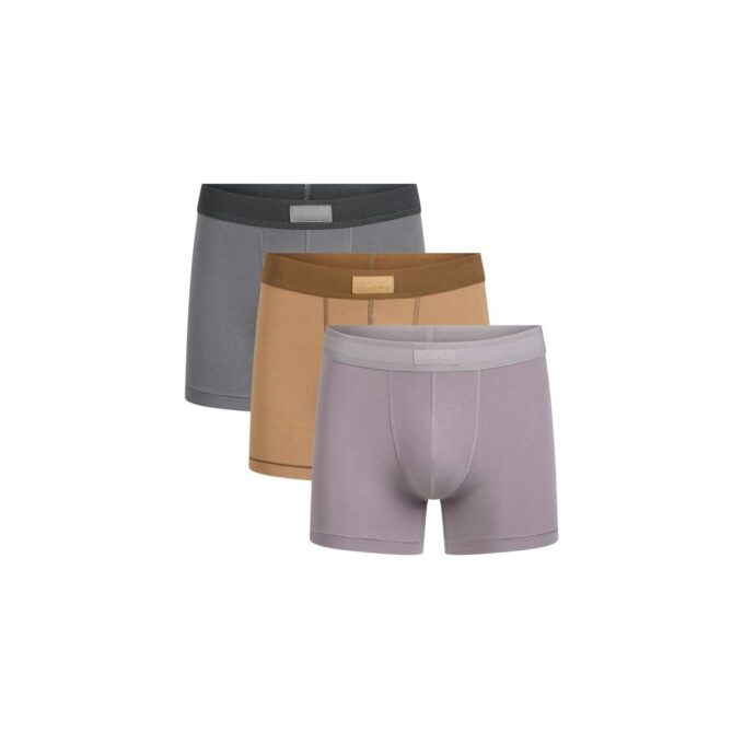 SKIMS BOMULL HERR 7,5 cm BOXERKALSONGER 3-PACK SKIMS BOMULL HERR 7,5 cm BOXERKALSONGER 3-PACK