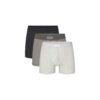 SKIMS BOMULL HERR 7,5 cm BOXERKALSONGER 3-PACK