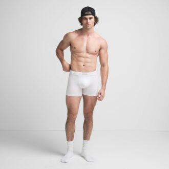 SKIMS BOMULL HERR 7,5 cm BOXERSOR