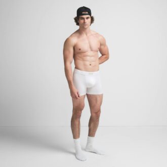SKIMS BOMULL HERR 7,5 cm BOXERSOR