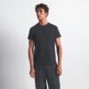 SKIMS BOMULL HERR KLASSISK T-SHIRT