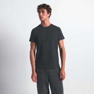 SKIMS BOMULL HERR KLASSISK T-SHIRT SKIMS BOMULL HERR KLASSISK T-SHIRT