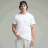 SKIMS BOMULL HERR KLASSISK T-SHIRT