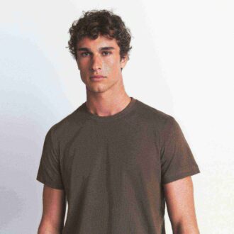 SKIMS BOMULL HERR KLASSISK T-SHIRT SKIMS BOMULL HERR KLASSISK T-SHIRT