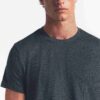 SKIMS BOMULL HERR KLASSISK T-SHIRT