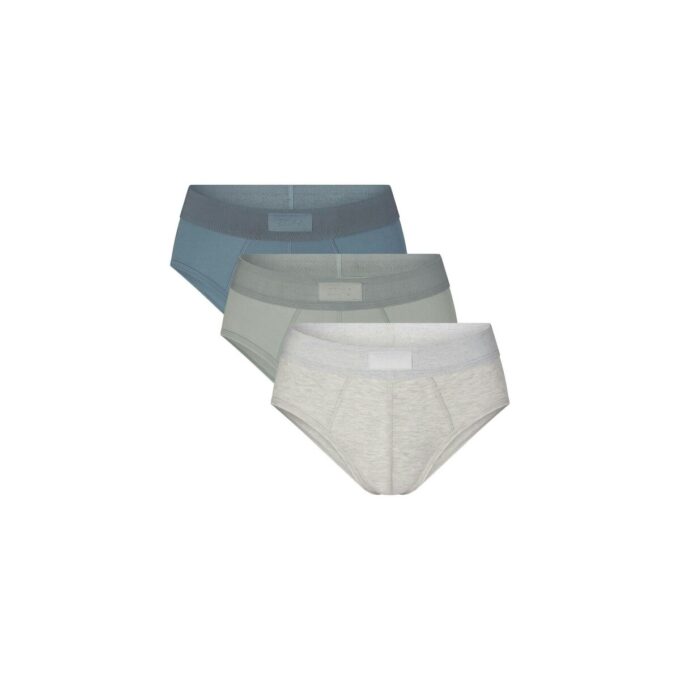 SKIMS BOMULL HERRTROSOR 3-PACK SKIMS BOMULL HERRTROSOR 3-PACK