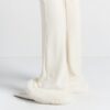 SKIMS CLOUD SLIM FLARE BYXOR SKIMS CLOUD SLIM FLARE BYXOR