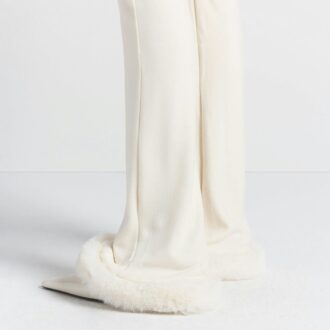 SKIMS CLOUD SLIM FLARE BYXOR SKIMS CLOUD SLIM FLARE BYXOR