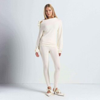 SKIMS CLOUD STIRRUP LEGGINGS SKIMS CLOUD STIRRUP LEGGINGS
