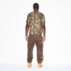 SKIMS COTTON HERR REALTREE KLASSISK T-SHIRT