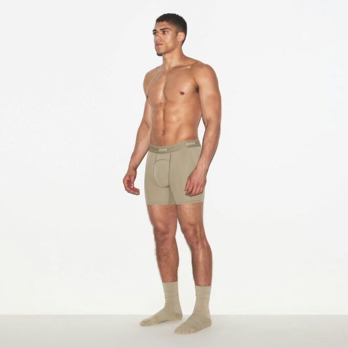 SKIMS FLEX HERR 5″ BOXER 3-PACK SKIMS FLEX HERR 5″ BOXER 3-PACK