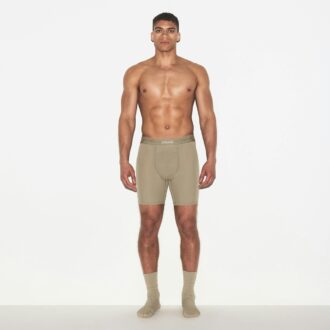 SKIMS FLEX HERR 7″ BOXERKALSONGER 3-PACK
