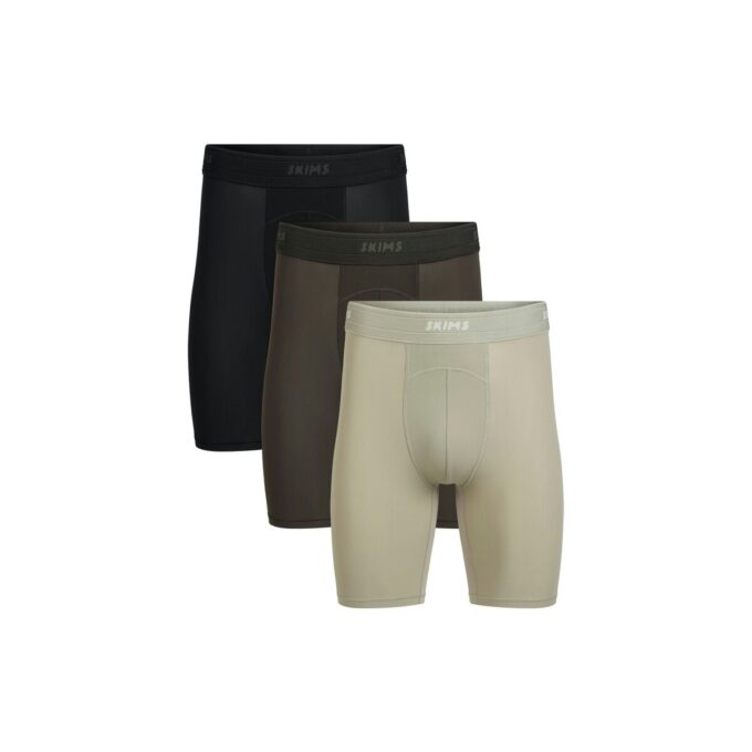 SKIMS FLEX HERR 7″ BOXERKALSONGER 3-PACK SKIMS FLEX HERR 7″ BOXERKALSONGER 3-PACK