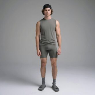 SKIMS FLEX HERR MUSCLE TANK