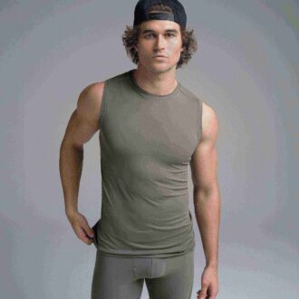 SKIMS FLEX HERR MUSCLE TANK