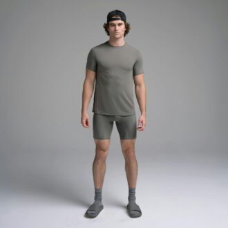SKIMS FLEX HERR T-SHIRT