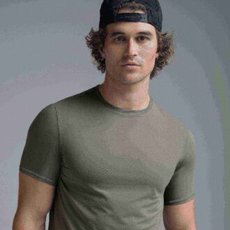 SKIMS FLEX HERR T-SHIRT