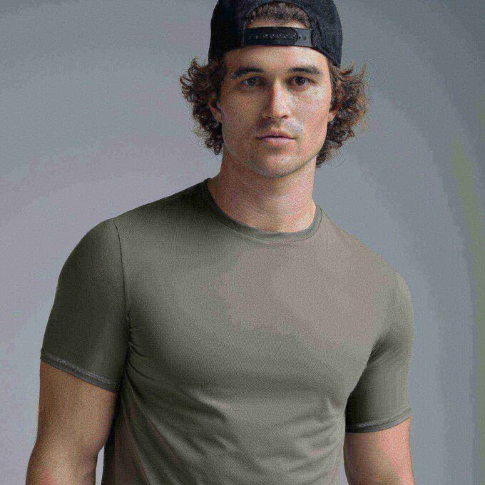 SKIMS FLEX HERR T-SHIRT SKIMS FLEX HERR T-SHIRT