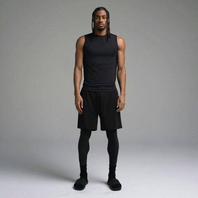 SKIMS FLEX HERRLEGGINGS