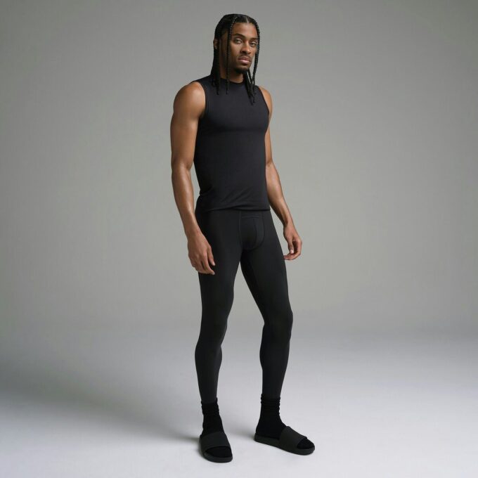 SKIMS FLEX HERRLEGGINGS
