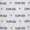 SKIMS FÖR TEAM USA BOMULLSPOPLIN SÖMN PARALYMPISKA BOXERSKÅLAR