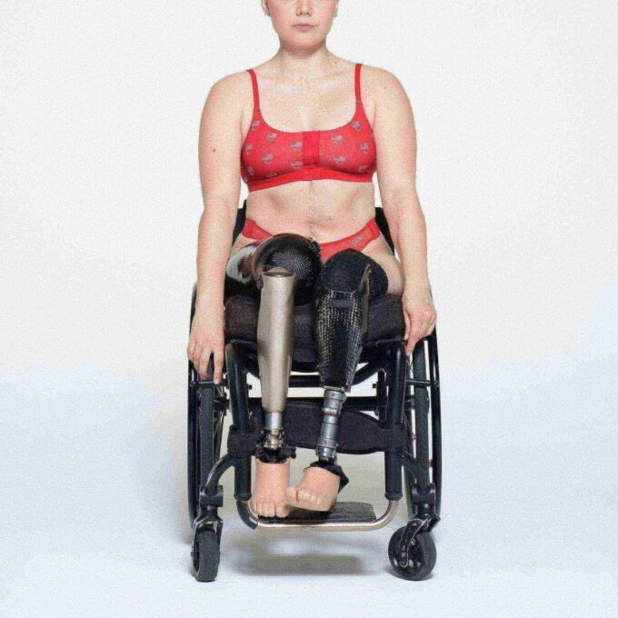 SKIMS FÖR TEAM USA PASSAR ALLA ADAPTIV PARALYMPISK SKOPBRALETTE SKIMS FÖR TEAM USA PASSAR ALLA ADAPTIV PARALYMPISK SKOPBRALETTE