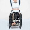 SKIMS FÖR TEAM USA SIGNATURE SIMBANDSBYXOR MED MEDIUM MIDJA, PARALYMPISKA