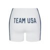 SKIMS FÖR TEAM USA SIGNATURE SIMBANDSBYXOR MED MEDIUM MIDJA, PARALYMPISKA