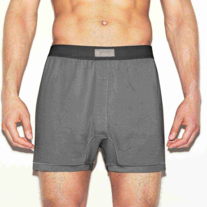 SKIMS HERRBOXERS I BOMULL STICKAD 3-PACK SKIMS HERRBOXERS I BOMULL STICKAD 3-PACK