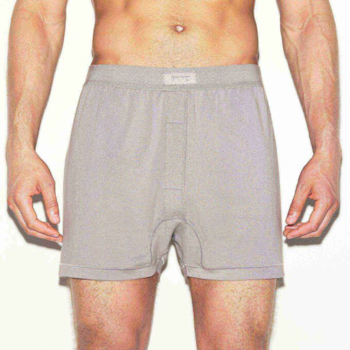 SKIMS HERRBOXERS I BOMULL STICKAD 3-PACK SKIMS HERRBOXERS I BOMULL STICKAD 3-PACK