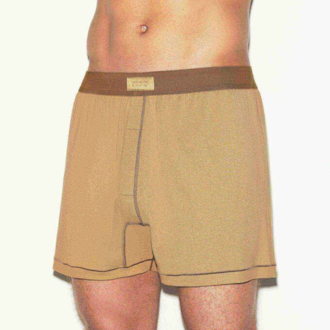 SKIMS HERRBOXERS I BOMULL STICKAD 3-PACK SKIMS HERRBOXERS I BOMULL STICKAD 3-PACK
