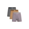 SKIMS HERRBOXERS I BOMULL STICKAD 3-PACK SKIMS HERRBOXERS I BOMULL STICKAD 3-PACK