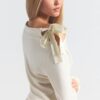 SKIMS MOLN OFF THE SHOULDER-TOPP SKIMS MOLN OFF THE SHOULDER-TOPP