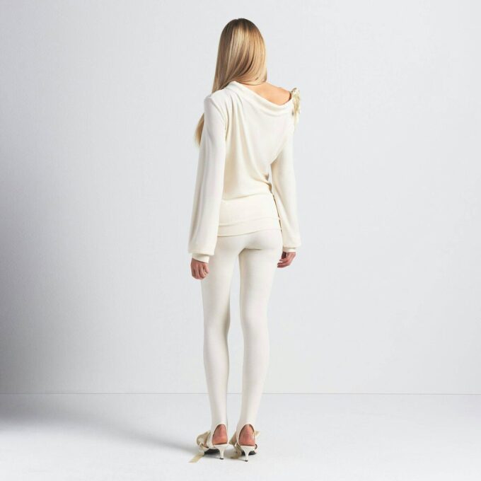 SKIMS MOLN OFF THE SHOULDER-TOPP SKIMS MOLN OFF THE SHOULDER-TOPP