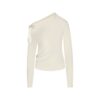 SKIMS MOLN OFF THE SHOULDER-TOPP SKIMS MOLN OFF THE SHOULDER-TOPP